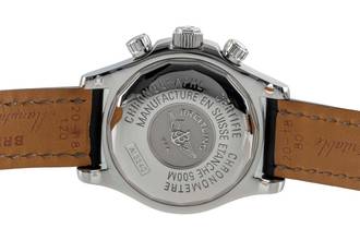 Thumbnail von Breitling Superocean Chronograph II Steel Automatic Men's Watch Ref. A13340 B&P 2011