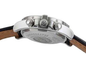 Thumbnail von Breitling Superocean Chronograph II Steel Automatic Men's Watch Ref. A13340 B&P 2011