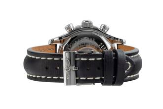 Thumbnail von Breitling Superocean Chronograph II Steel Automatic Men's Watch Ref. A13340 B&P 2011