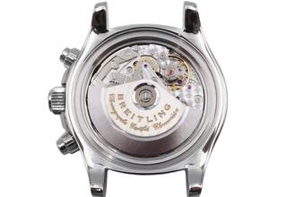 Thumbnail von Breitling Superocean Chronograph II Steel Automatic Men's Watch Ref. A13340 B&P 2011