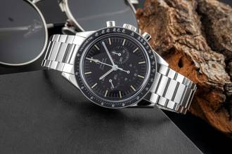 Thumbnail von Omega Speedmaster Caliber 321 Ed White Ref. 311.30.40.30.01.001 B&P 2024