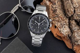 Thumbnail von Omega Speedmaster Caliber 321 Ed White Ref. 311.30.40.30.01.001 B&P 2024