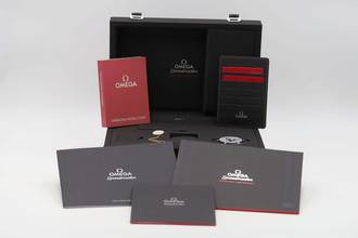 Thumbnail von Omega Speedmaster Caliber 321 Ed White Ref. 311.30.40.30.01.001 B&P 2024