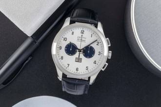 Thumbnail von Zenith El Primero Chronograph Grande Class Chronograph Automatic Ref. 03.0520.4010 Box