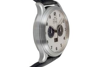 Thumbnail von Zenith El Primero Chronograph Grande Class Chronograph Automatic Ref. 03.0520.4010 Box