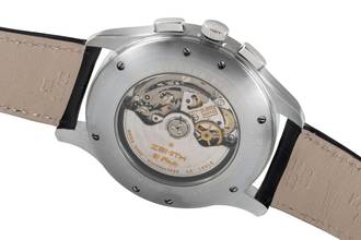 Thumbnail von Zenith El Primero Chronograph Grande Class Chronograph Automatic Ref. 03.0520.4010 Box