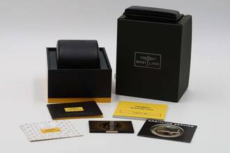 Thumbnail von Breitling Colt Quartz stainless steel quartz women's watch Ref. A7738711 box & papers 2013