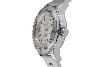 Thumbnail von Breitling Colt Quartz stainless steel quartz women's watch Ref. A7738711 box & papers 2013