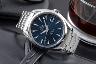 Thumbnail von Omega Seamaster Aqua Terra Automatic Men's Watch Ref. 231.10.42.21.03.001 Cards