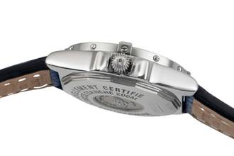 Thumbnail von Breitling Callistino Steel Quartz Men's Watch Ref. A77346 Box & Papers 2003