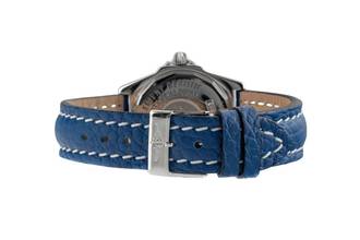 Thumbnail von Breitling Callistino Steel Quartz Men's Watch Ref. A77346 Box & Papers 2003