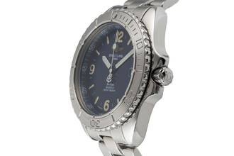 Thumbnail von Breitling Shark 300m Quartz Men's Watch Stainless Steel Ref. A58605