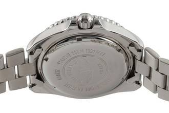 Thumbnail von Breitling Shark 300m Quartz Men's Watch Stainless Steel Ref. A58605