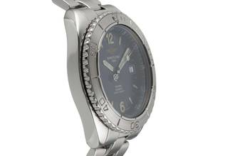 Thumbnail von Breitling Shark 300m Quartz Men's Watch Stainless Steel Ref. A58605