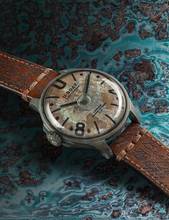 Thumbnail von U-Boat 9600/A Men's Watch Darkmoon Unico 45mm 50M