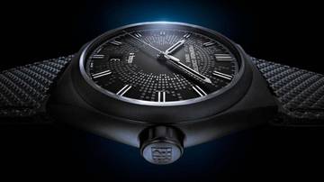 Thumbnail von Frederique Constant FC-303TA3DNH6 Highlife Automatic X The Avener