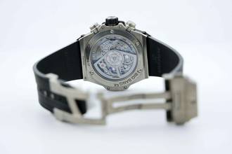 Thumbnail von Hublot Big Bang Unico 42MM - Ceramic Bezel - E-Warranty Card 441.NM.1170.RX 2021