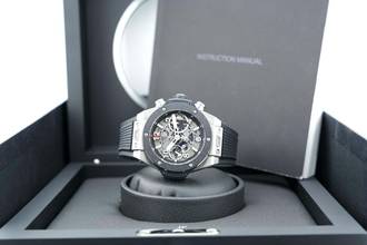 Thumbnail von Hublot Big Bang Unico 42MM - Ceramic Bezel - E-Warranty Card 441.NM.1170.RX 2021