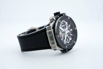Thumbnail von Hublot Big Bang Unico 42MM - Ceramic Bezel - E-Warranty Card 441.NM.1170.RX 2021