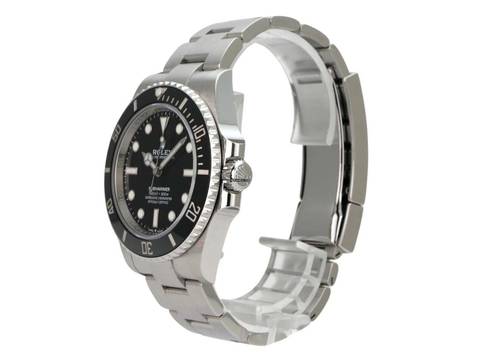  Rolex Submariner (No Date) 41 Ref. 124060 