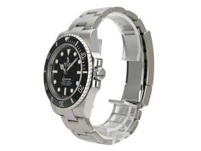 Rolex Submariner (No Date) 41 Ref. 124060