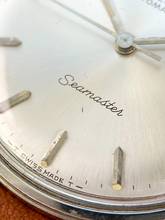 Thumbnail von Omega Seamaster Serviced Vintage Seamaster Automatic Automatik Date 166002 166002