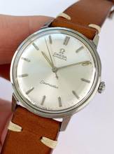 Thumbnail von Omega Seamaster Serviced Vintage Seamaster Automatic Automatik Date 166002 166002