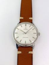 Thumbnail von Omega Seamaster Serviced Vintage Seamaster Automatic Automatik Date 166002 166002