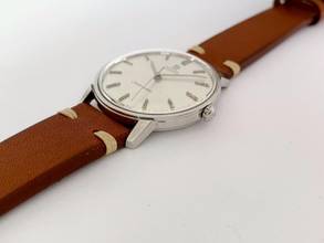 Thumbnail von Omega Seamaster Serviced Vintage Seamaster Automatic Automatik Date 166002 166002