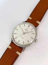 Thumbnail von Omega Seamaster Serviced Vintage Seamaster Automatic Automatik Date 166002 166002