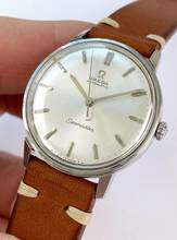 Thumbnail von Omega Seamaster Serviced Vintage Seamaster Automatic Automatik Date 166002 166002