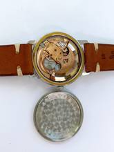 Thumbnail von Omega Seamaster Serviced Vintage Seamaster Automatic Automatik Date 166002 166002