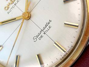 Thumbnail von Omega Seamaster DeVille Wonderful Seamaster De Ville Vintage Automatic Automatic Date