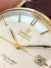 Thumbnail von Omega Seamaster DeVille Wonderful Seamaster De Ville Vintage Automatic Automatic Date