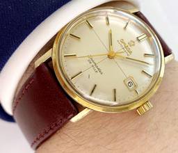 Thumbnail von Omega Seamaster DeVille Wonderful Seamaster De Ville Vintage Automatic Automatic Date