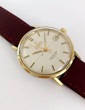 Thumbnail von Omega Seamaster DeVille Wonderful Seamaster De Ville Vintage Automatic Automatic Date