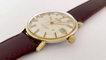 Thumbnail von Omega Seamaster DeVille Wonderful Seamaster De Ville Vintage Automatic Automatic Date