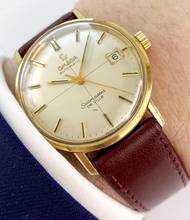 Omega Seamaster DeVille Wonderful Seamaster De Ville Vintage Automatic Automatic Date