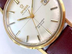 Thumbnail von Omega Seamaster DeVille Wonderful Seamaster De Ville Vintage Automatic Automatic Date