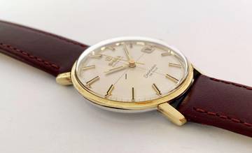 Thumbnail von Omega Seamaster DeVille Wonderful Seamaster De Ville Vintage Automatic Automatic Date