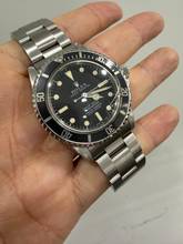 Thumbnail von Rolex Submariner (No Date) 4 Liner Submariner Non-Serif Dial Full Set circa 1970