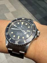 Thumbnail von Rolex Submariner (No Date) 4 Liner Submariner Non-Serif Dial Full Set circa 1970