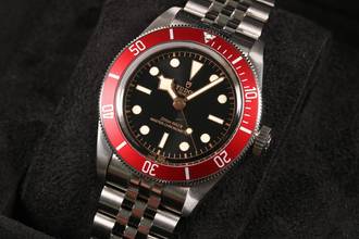 Thumbnail von Tudor Black Bay 41 mm Jubilee – Ref. M7941A1A0RU-0003 – Ungetragen (2026) – LC100 – Full Set sofort verfügbar