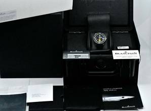 Thumbnail von Blancpain Fifty Fathoms No Rad Limited Edition | 5008D-1130-B64A | 500 pieces | Full Set 2021