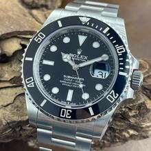  Rolex Submariner Date Submariner Date 41 - UNGETRAGEN - FULLSET 2022 - Ref. 126610LN 