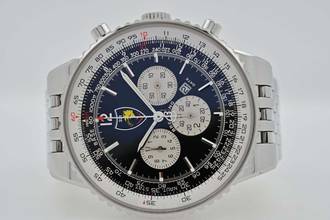  Breitling Navitimer Heritage Flyback Chronograph A35340 321 Tigers Limited Edition 250pcs 