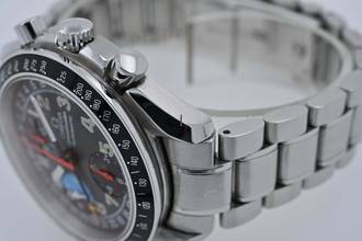  Omega Speedmaster Day Date Triple Date Mk 40 Mk40 3520.53 