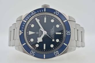 Thumbnail von Tudor Black Bay Fifty-Eight Heritage Black Bay Black Fifty-Eight 58 79030B Blue