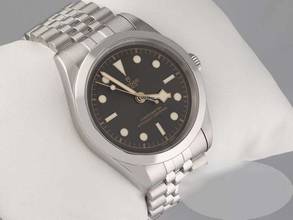 Thumbnail von Tudor Black Bay One 41 79680 2025 Automatik Edelstahl Stahl Herren Steel Grey Dial