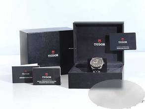 Thumbnail von Tudor Black Bay One 41 79680 2025 Automatik Edelstahl Stahl Herren Steel Grey Dial